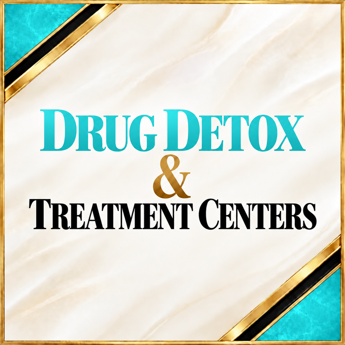 Drug Treatment & Detox Facilities
