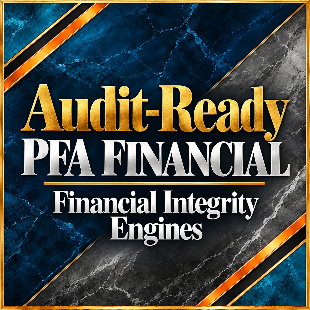 Audit-Ready PFA Financial Integrity Engines: State-Hardcoded Excel XL Suites