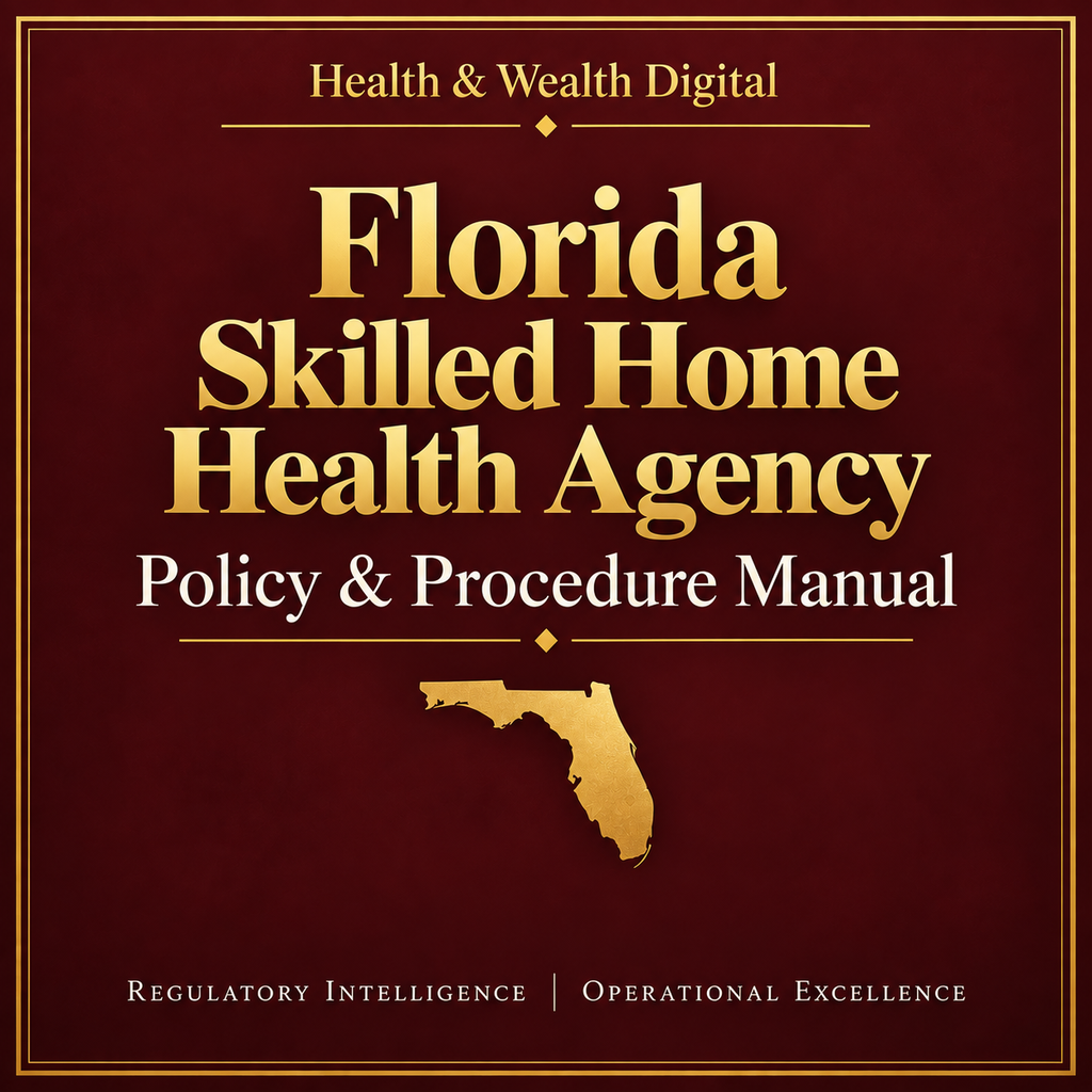 Florida Skilled Home Health Compliance & Operations System