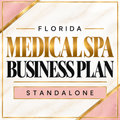 Florida Medical Spa Business Plan | Institutional-Grade AHCA-Compliant Strategic Template