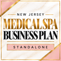 New Jersey Medical Spa Business Plan | Institutional-Grade DOH-Compliant Strategic Template
