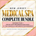 New Jersey Medical Spa Complete Bundle | DOH-Compliant Startup & Operational System