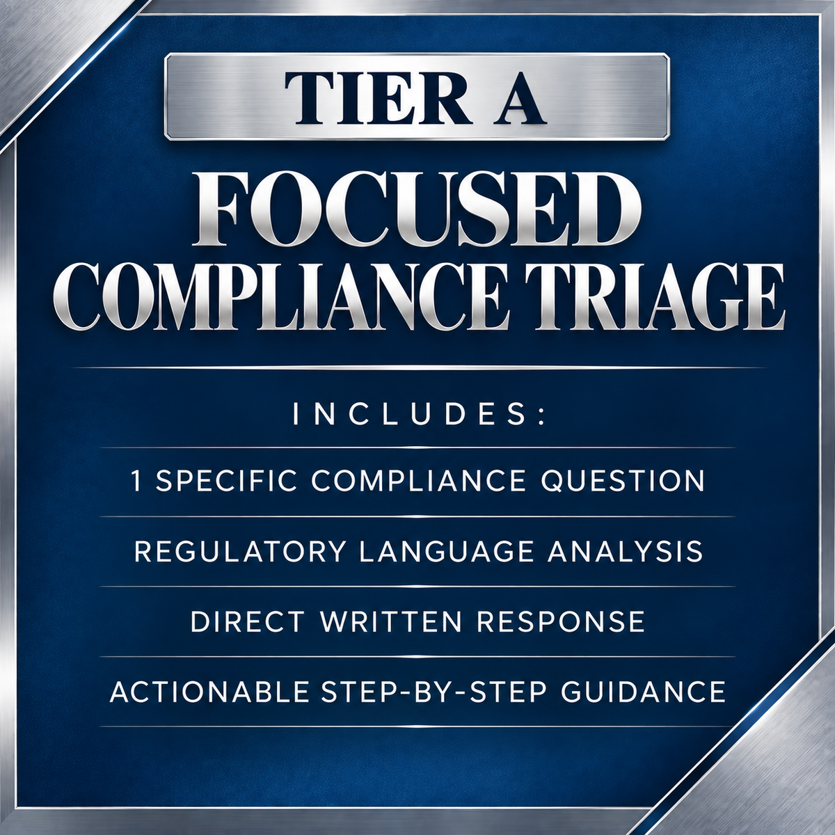 Submit Your Healthcare Compliance Question or Deficiency Notice