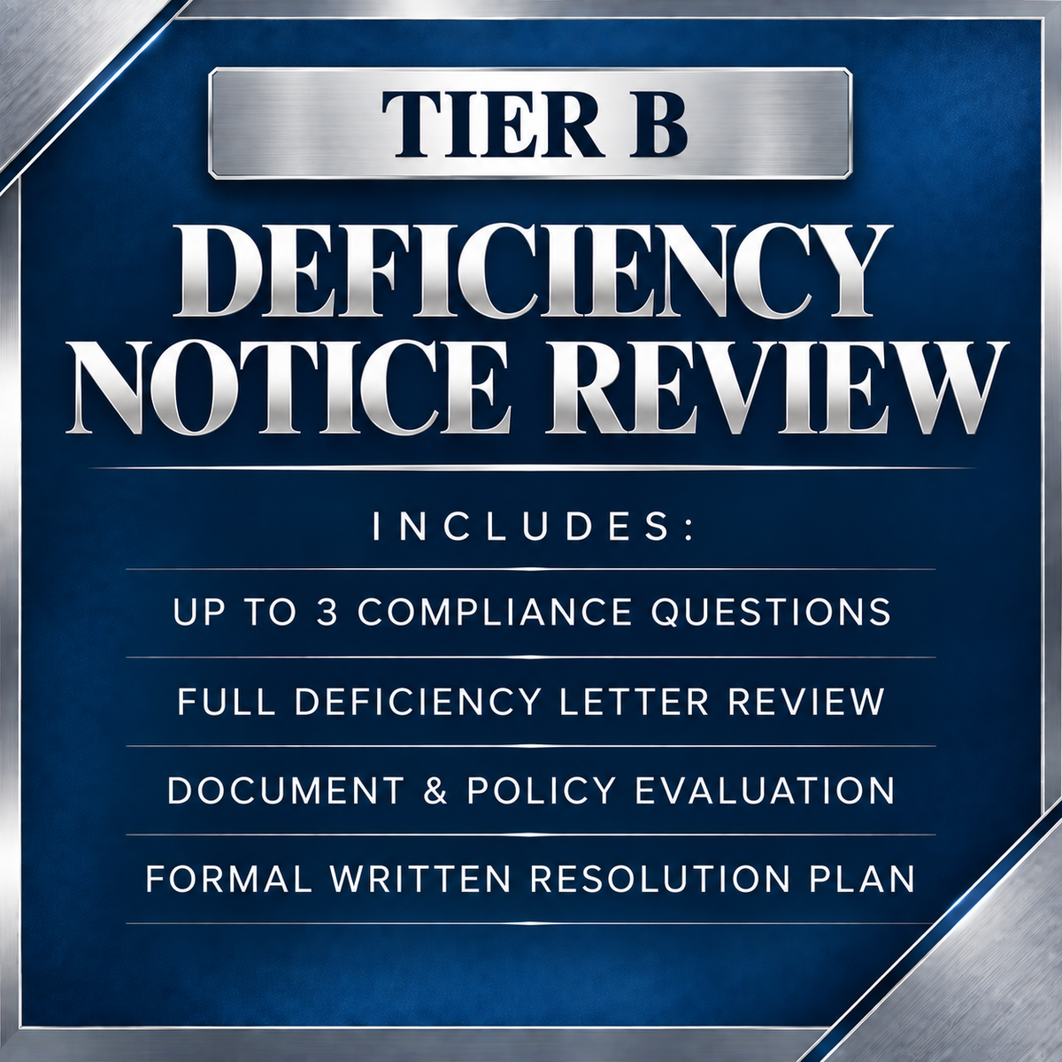 Submit Your Healthcare Compliance Question or Deficiency Notice