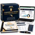 Florida Adult Drug Detox Facility Startup & DCF Licensing System & Financial Tool Kit Commercial License - up to 5 clients