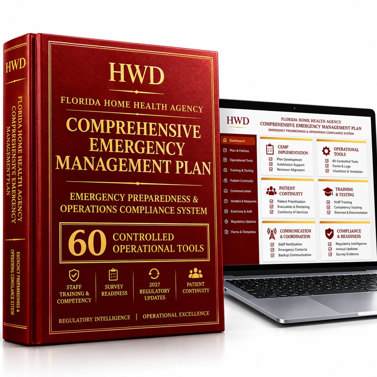 Florida Home Health Agency CEMP & Emergency Preparedness Compliance System — 2026/2027