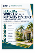 Florida Sober Living Front-Facing Product Photo