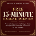 Free 15-Minute Business Consultation