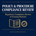 Policy & Procedure Compliance Review